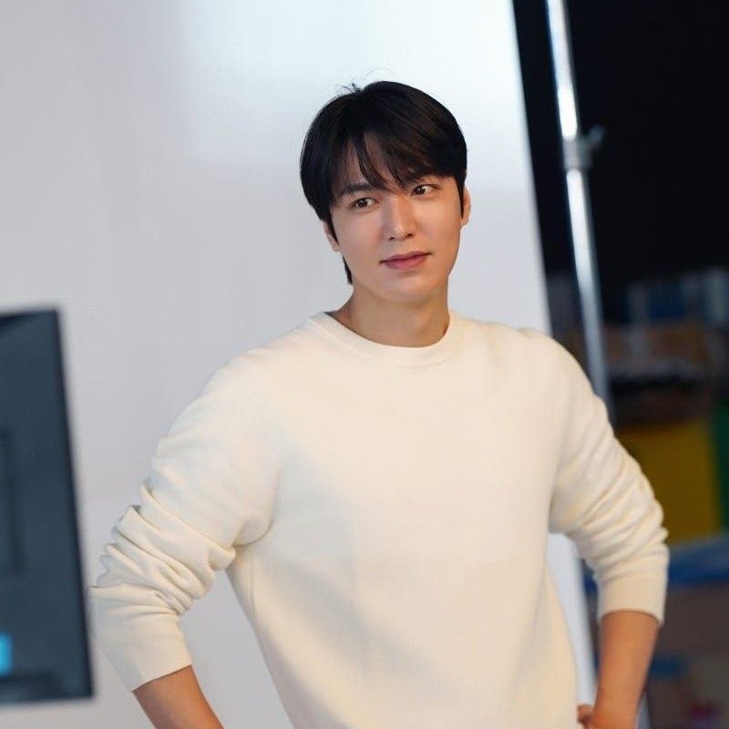 Foto terbaru dari Lee Minho