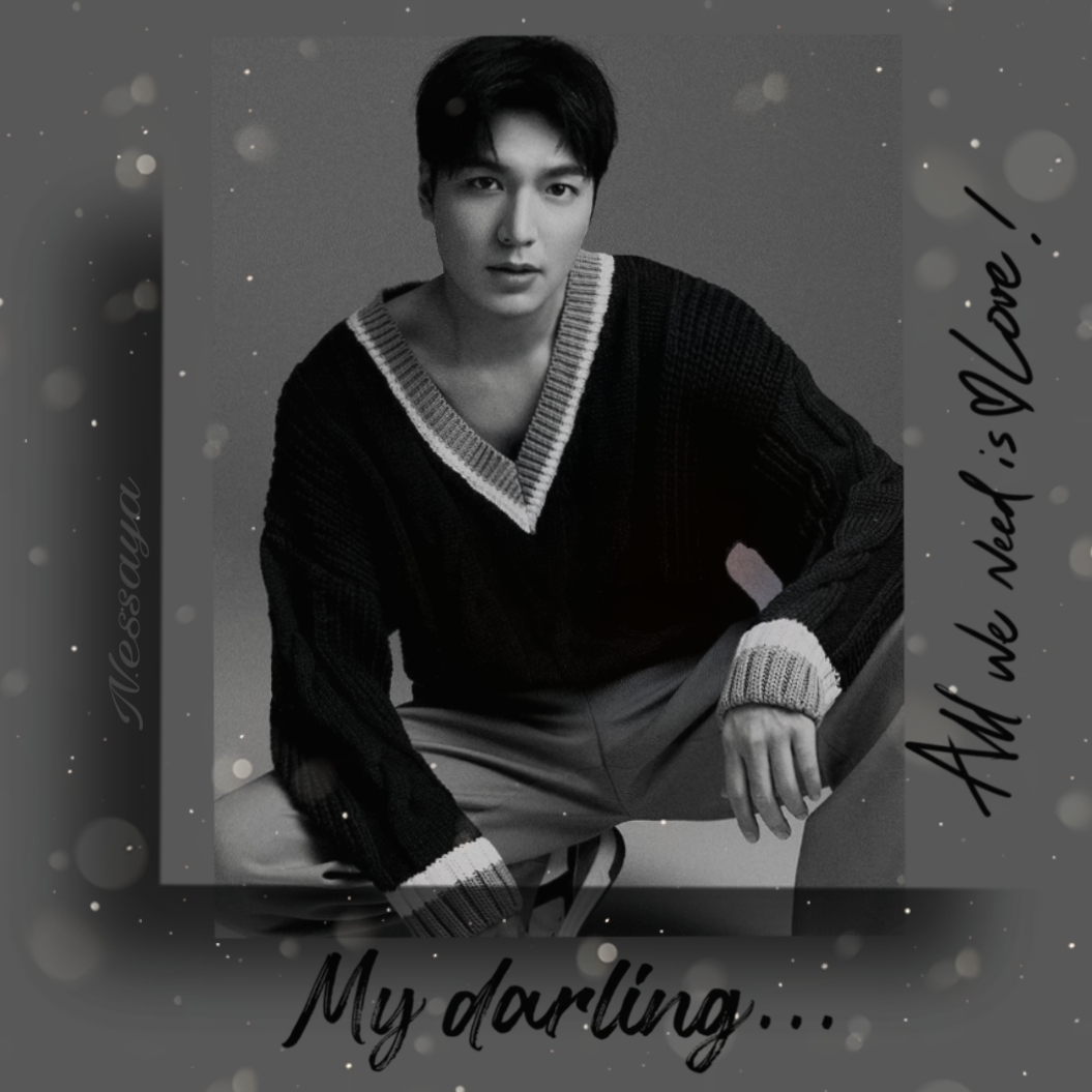 李敏镐的幕后花絮