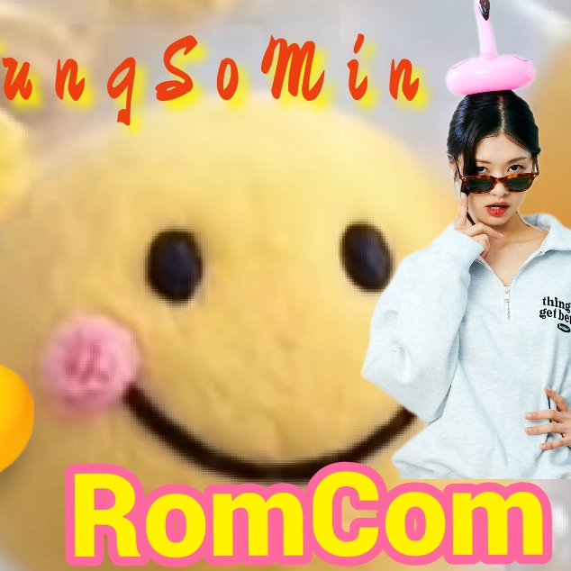 Recent activity shot of Jung Somin