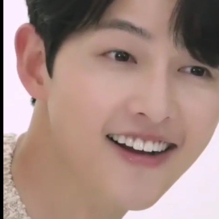 송중기 팬이 찍은 순간