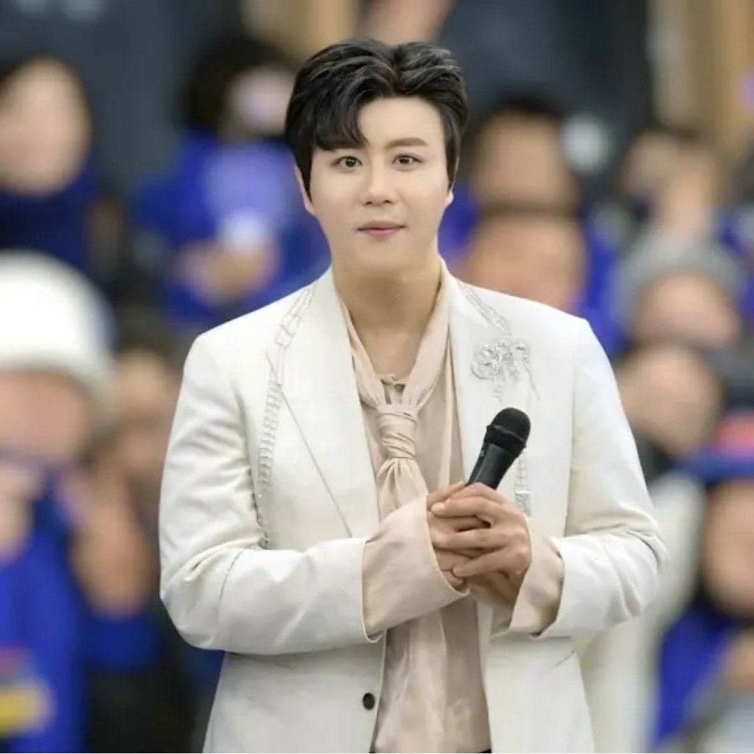 A moment captured by a fan of Jin Haesung