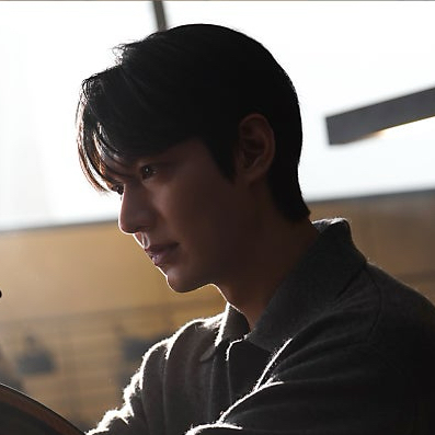 A moment captured by a fan of Lee Minho