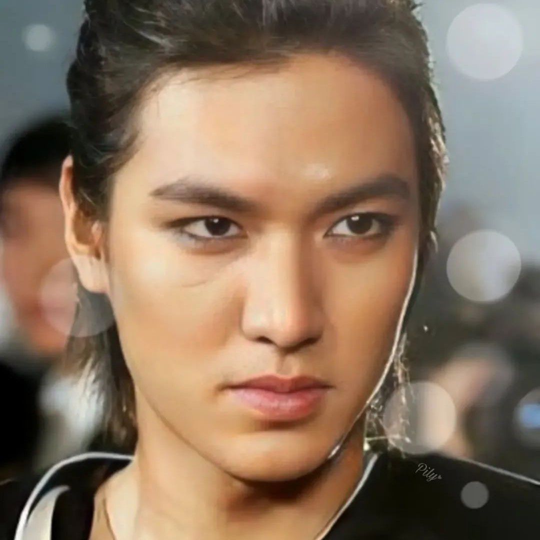 李敏鎬的近期活動照