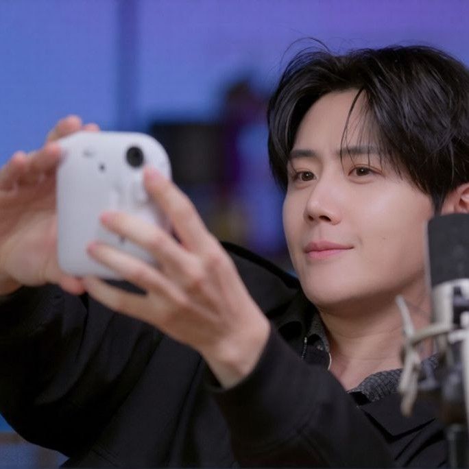 金宣虎的幕后花絮