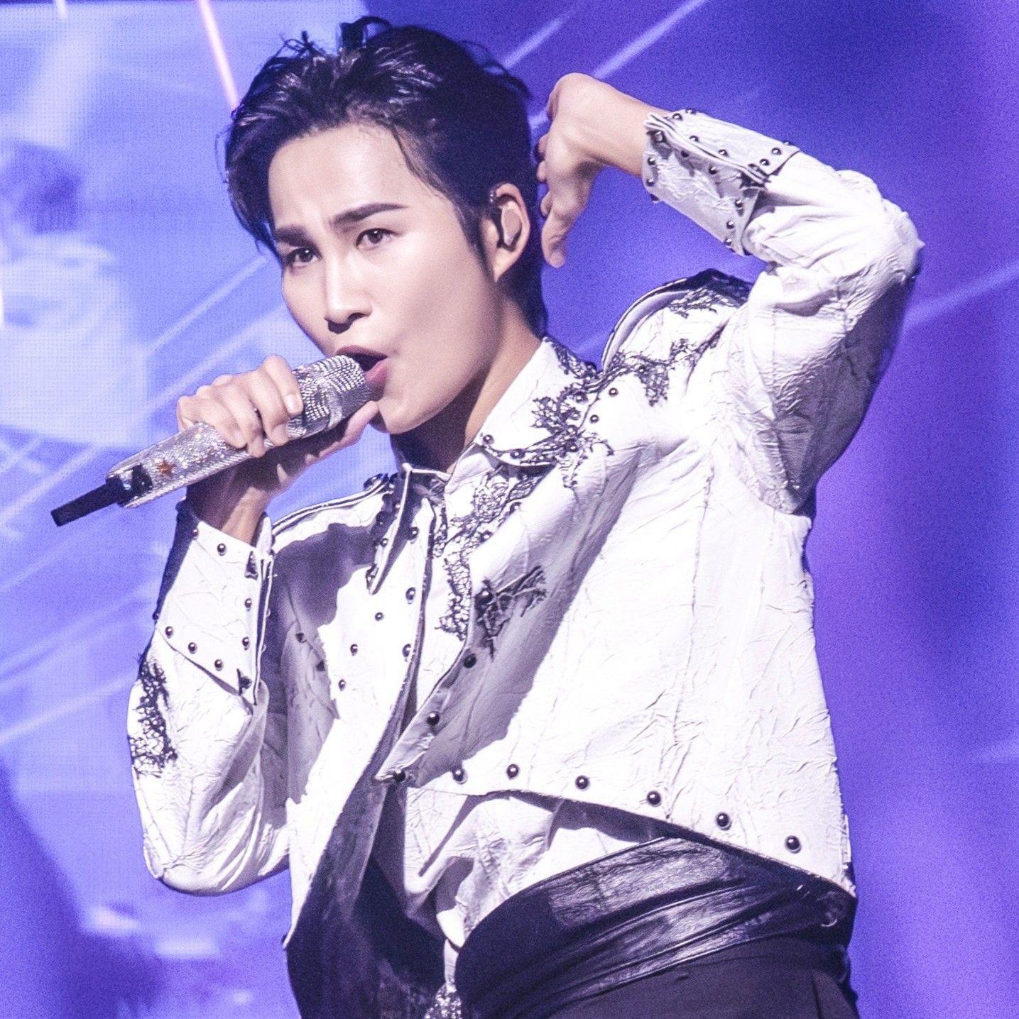 金熙栽的近期活动照