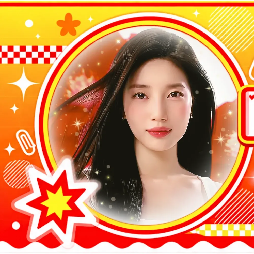 Latest photo of Bae Suzy