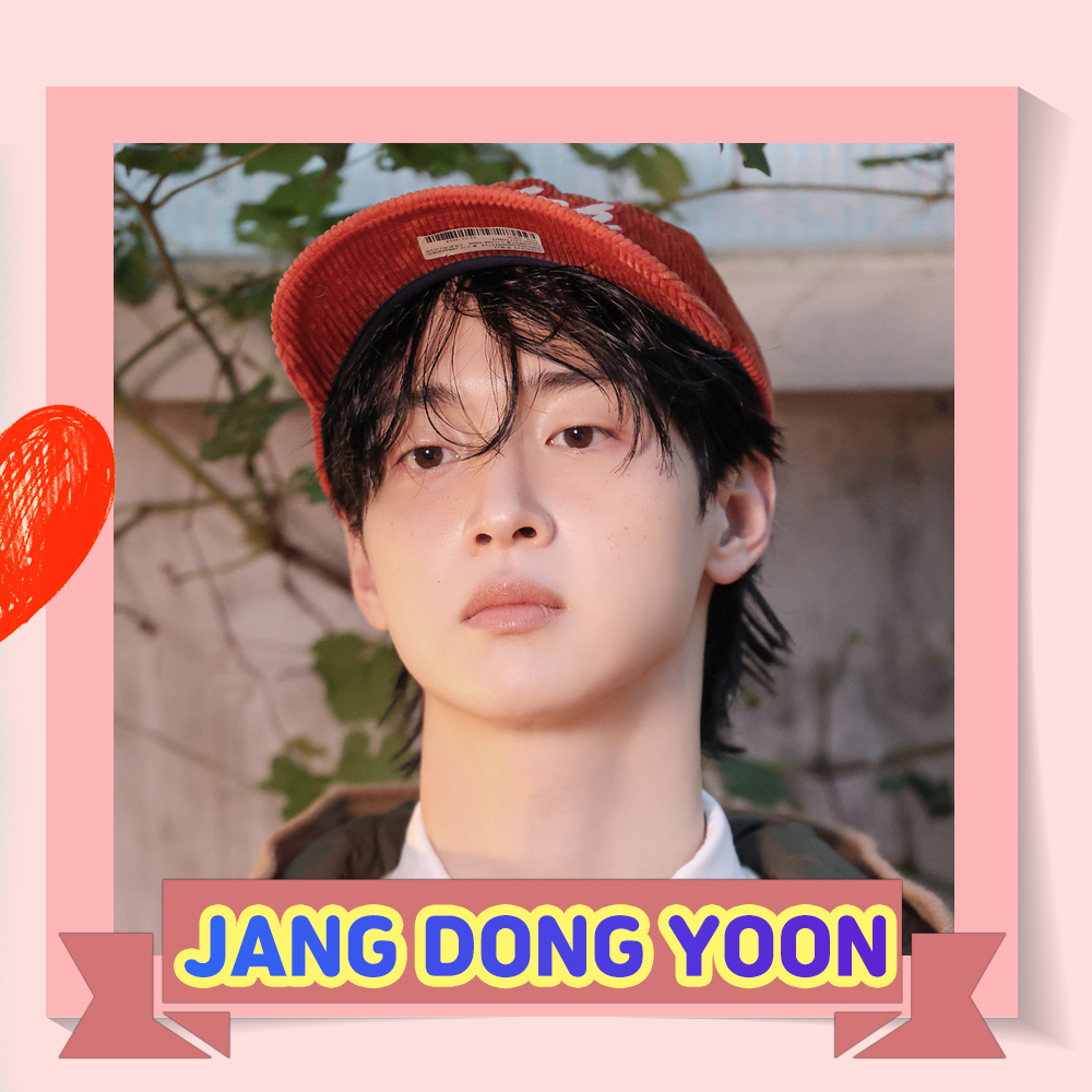 Recent activity shot of Jang Dongyoon