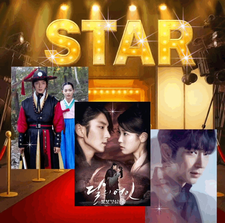 Cuplikan di balik layar dari Lee Joongi