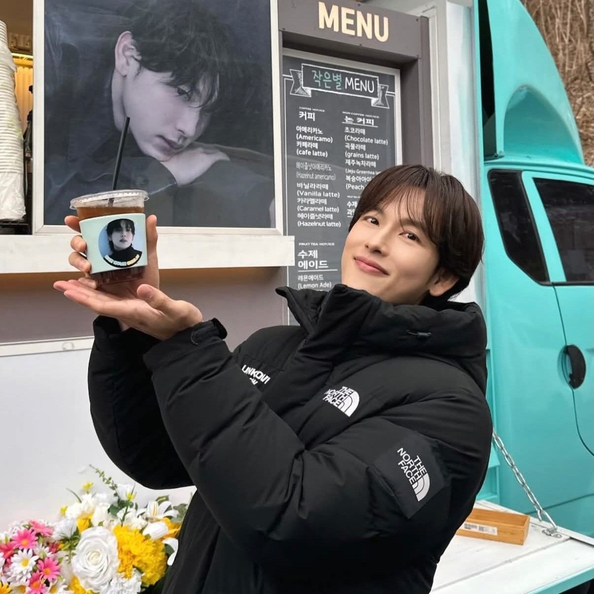 Latest photo of Yim Siwan