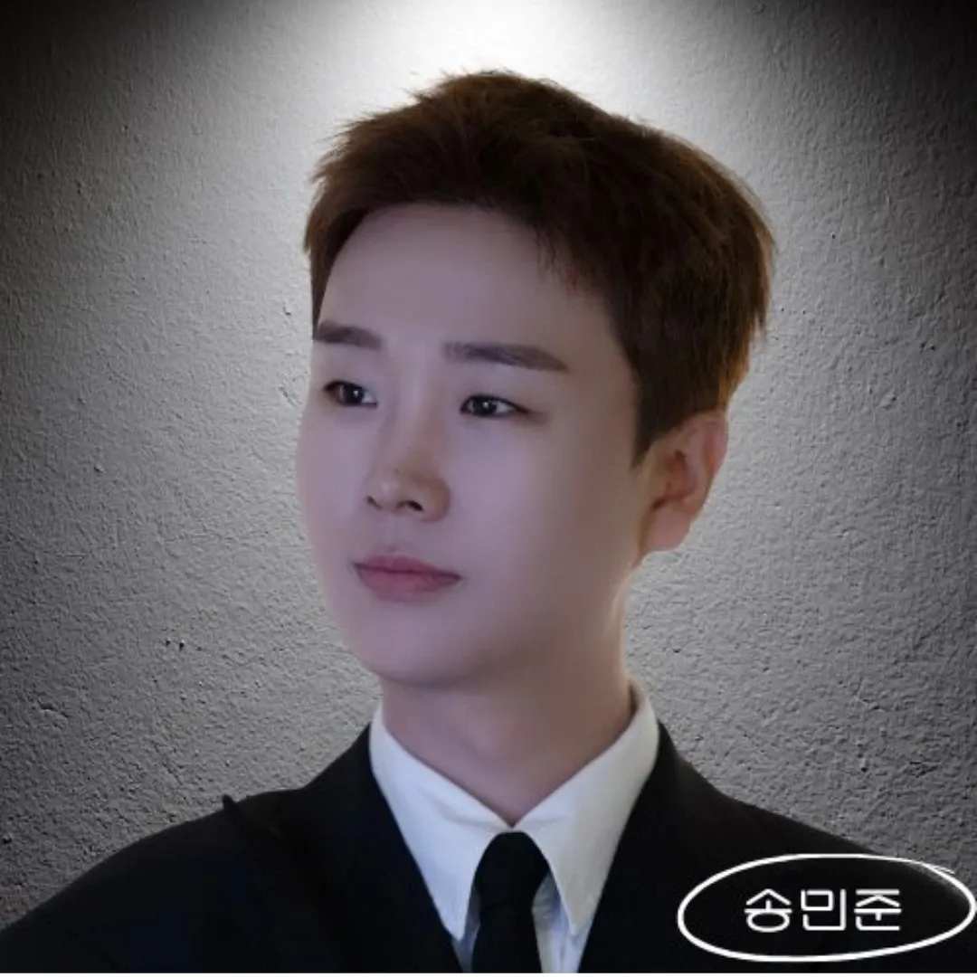 Latest photo of Song Minjun