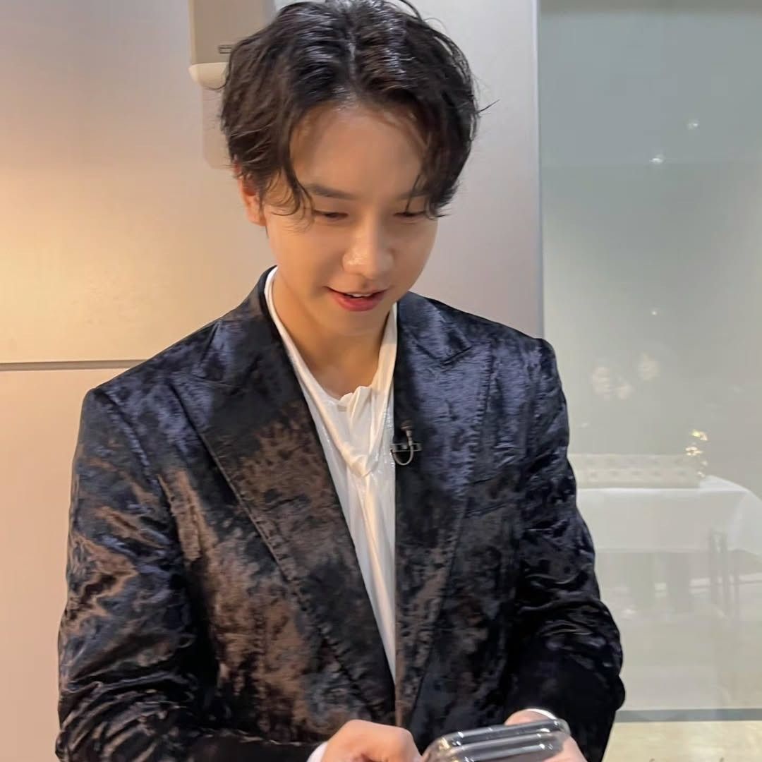 이승기 최근 활동샷