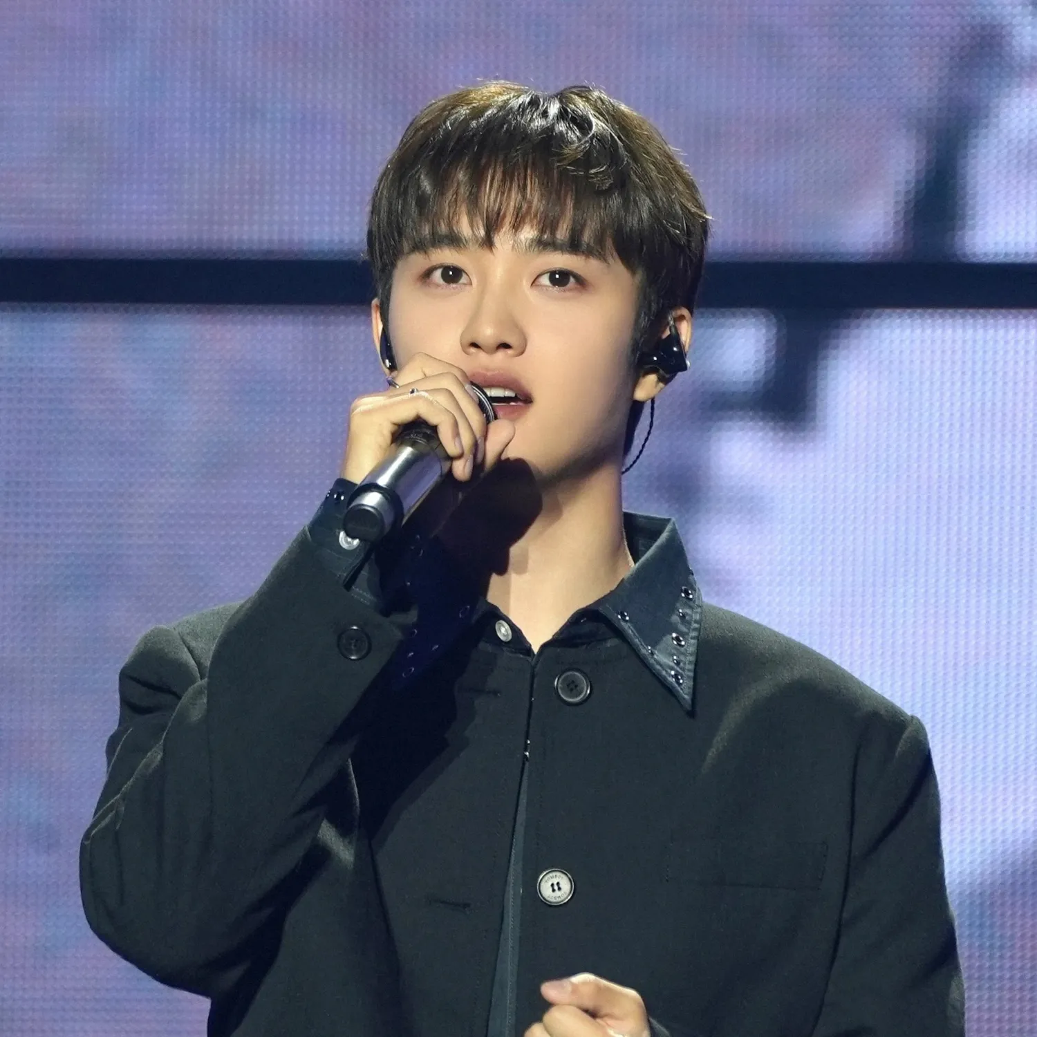 Momen yang diabadikan oleh penggemar Doh Kyungsoo (D.O.)