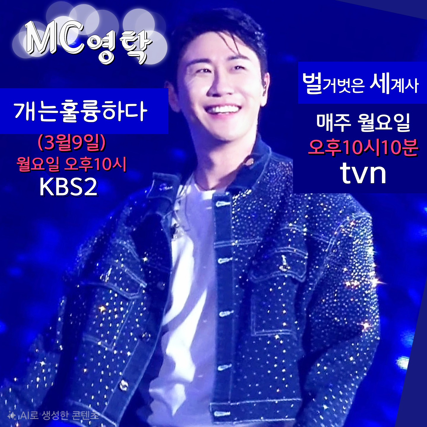 영탁 최근 활동샷