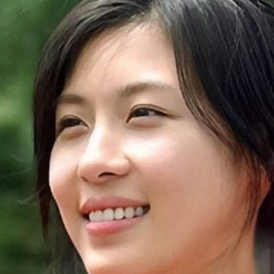 A moment captured by a fan of Ha Jiwon