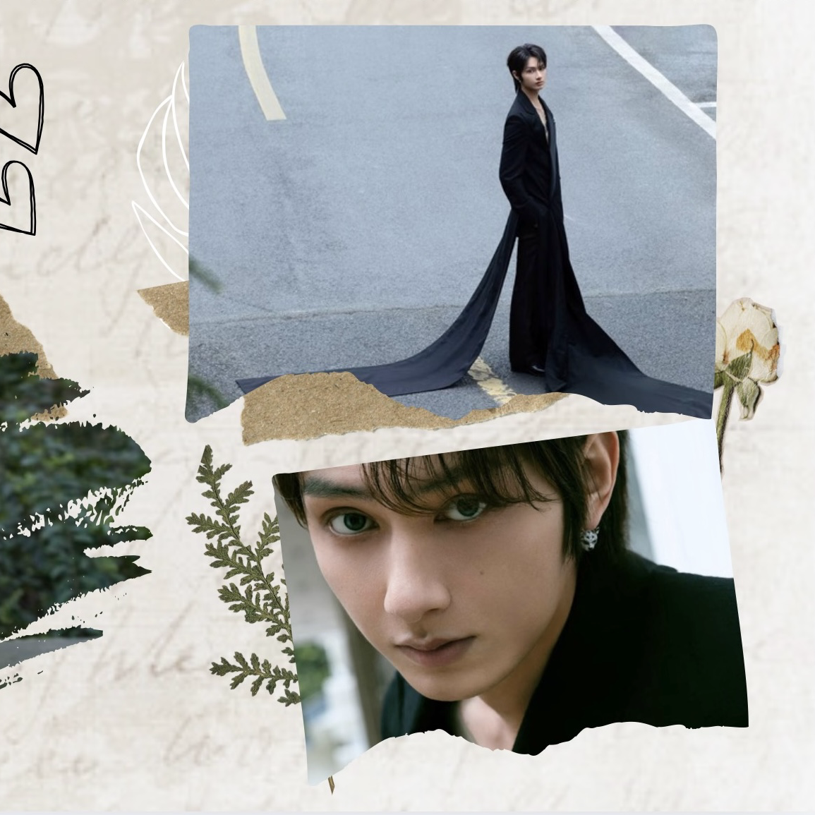 A moment captured by a fan of Wen Junhui