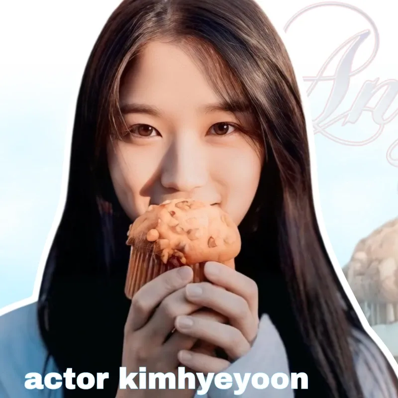 Recent activity shot of Kim Hyeyoon