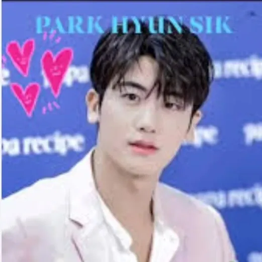 A moment captured by a fan of Park Hyungsik
