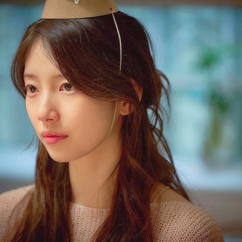 Latest photo of Bae Suzy