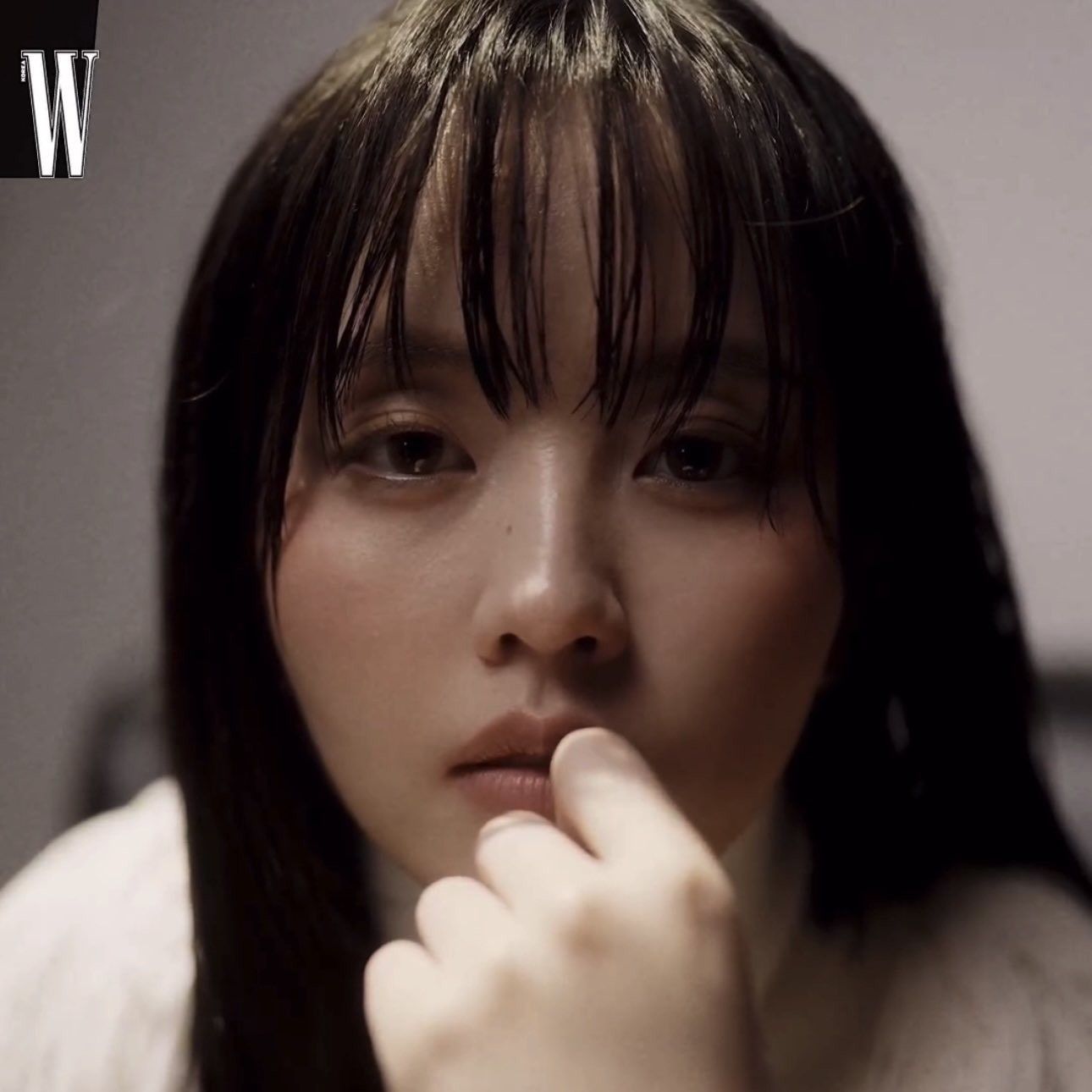 Cuplikan di balik layar dari Kim Sohyun