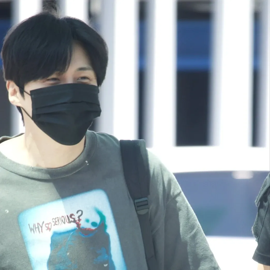 김선호 팬이 찍은 순간