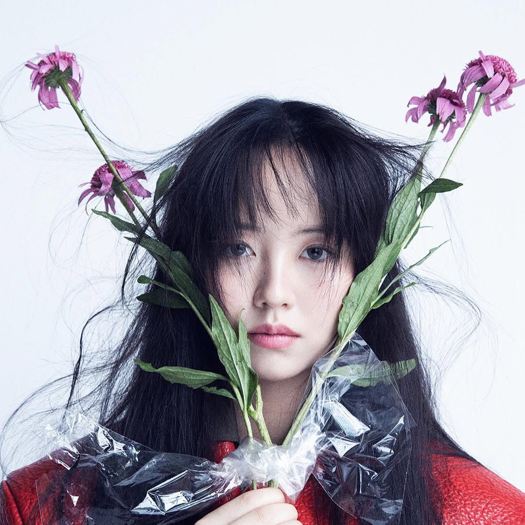 キム・ソヒョンのビハインドカット