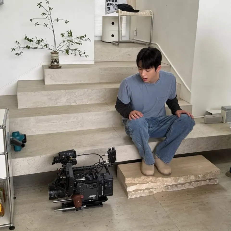 박진영 팬이 찍은 순간