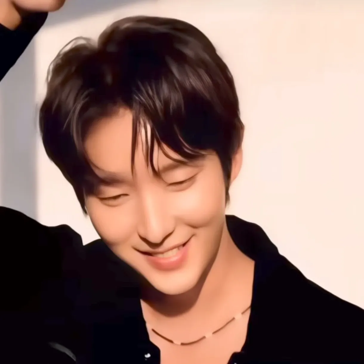 이준기의 비하인드 컷