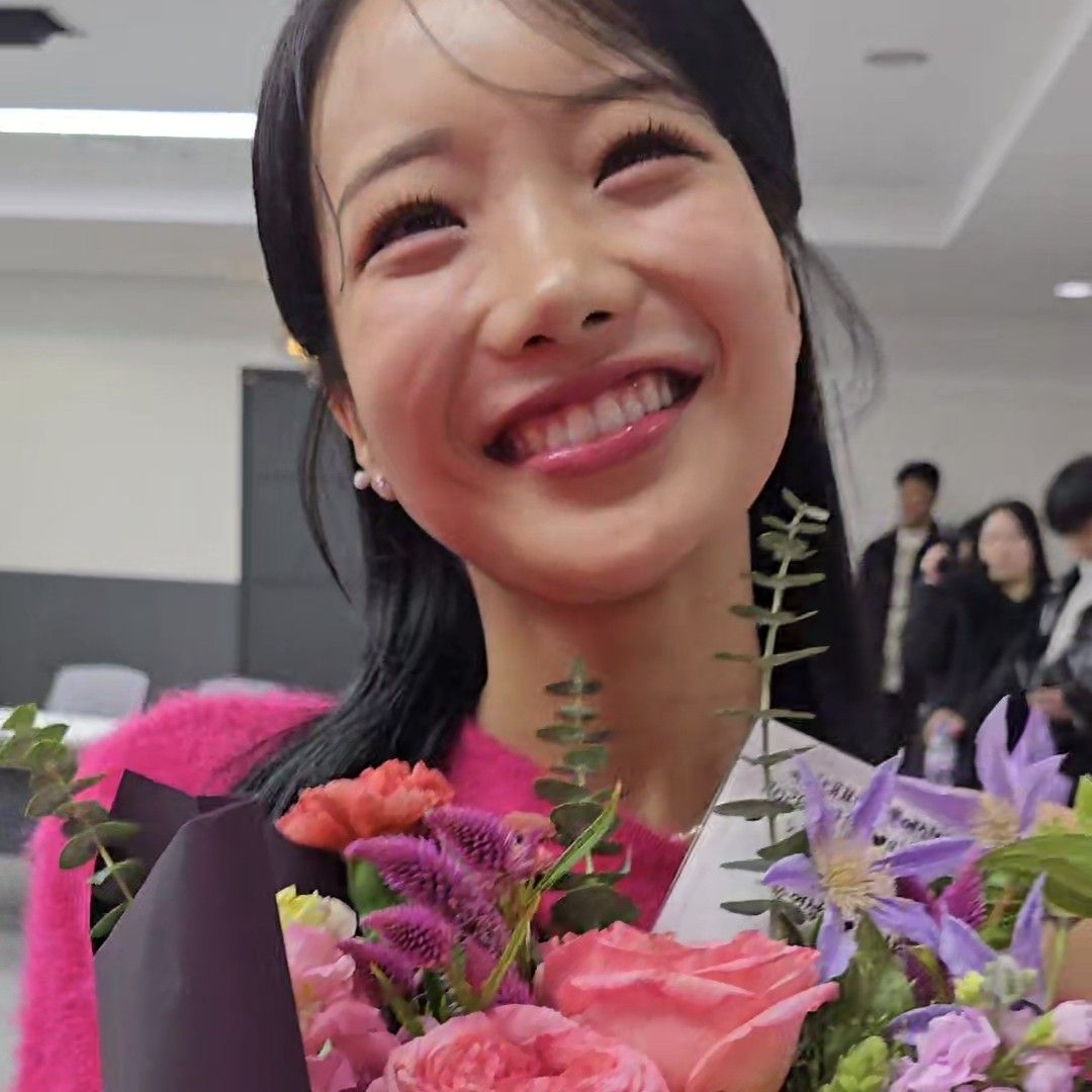 Latest photo of Kim Soyeon (2004)