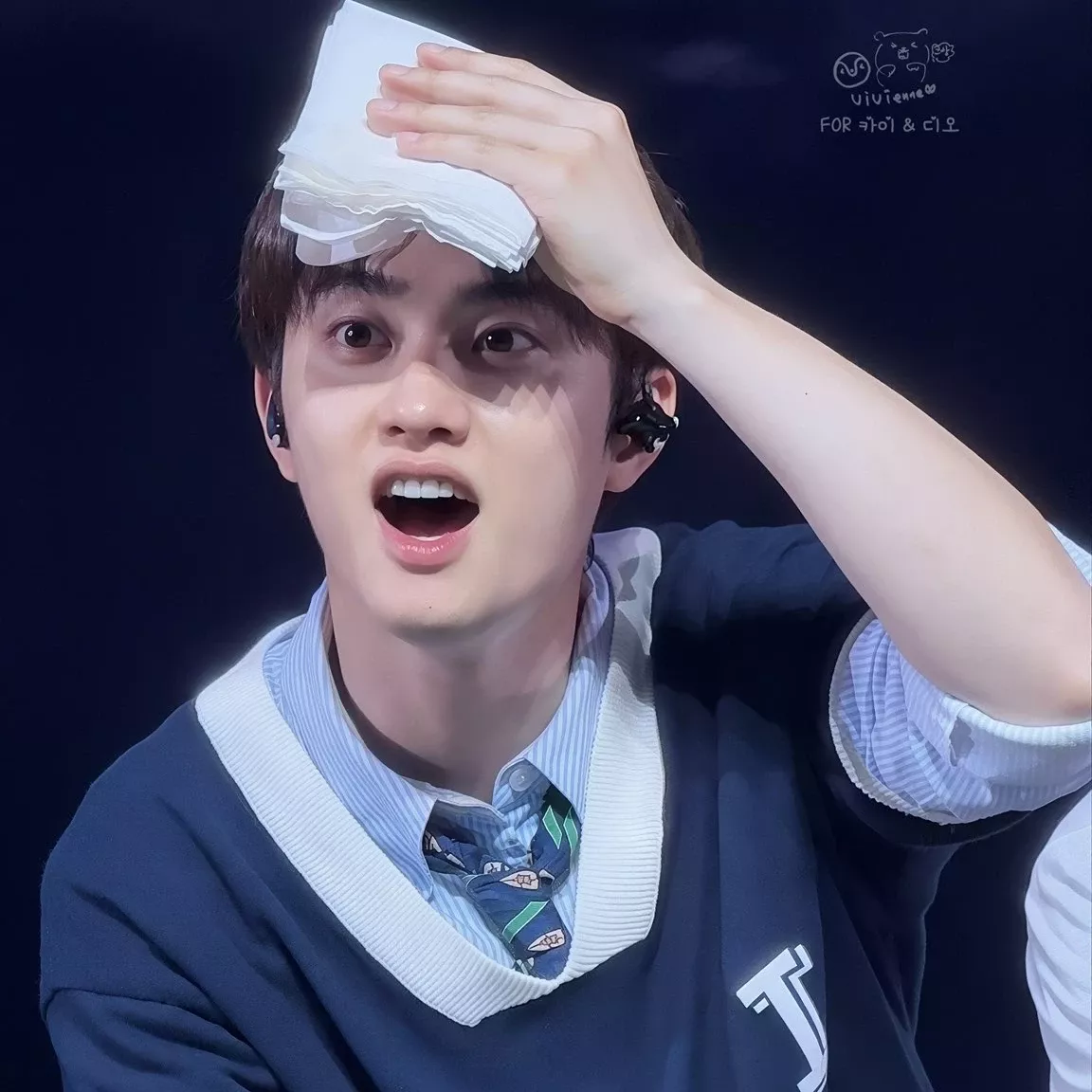 도경수 (디오) 최근 활동샷
