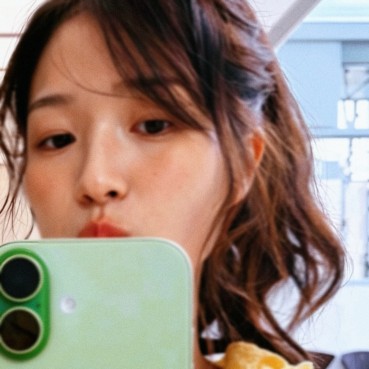 Latest photo of Kim Hyeyoon