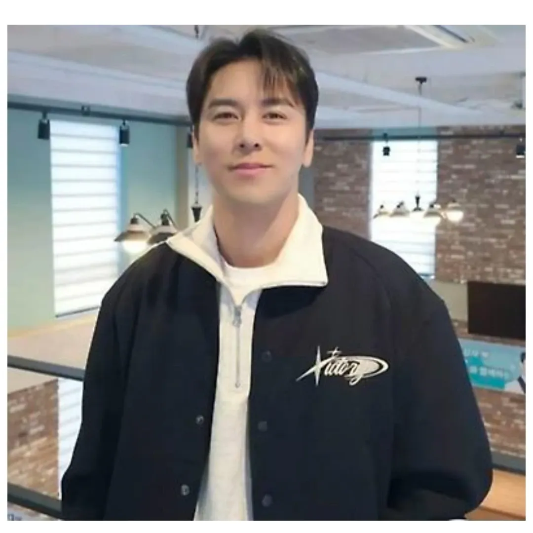 Foto terbaru dari Jang Minho