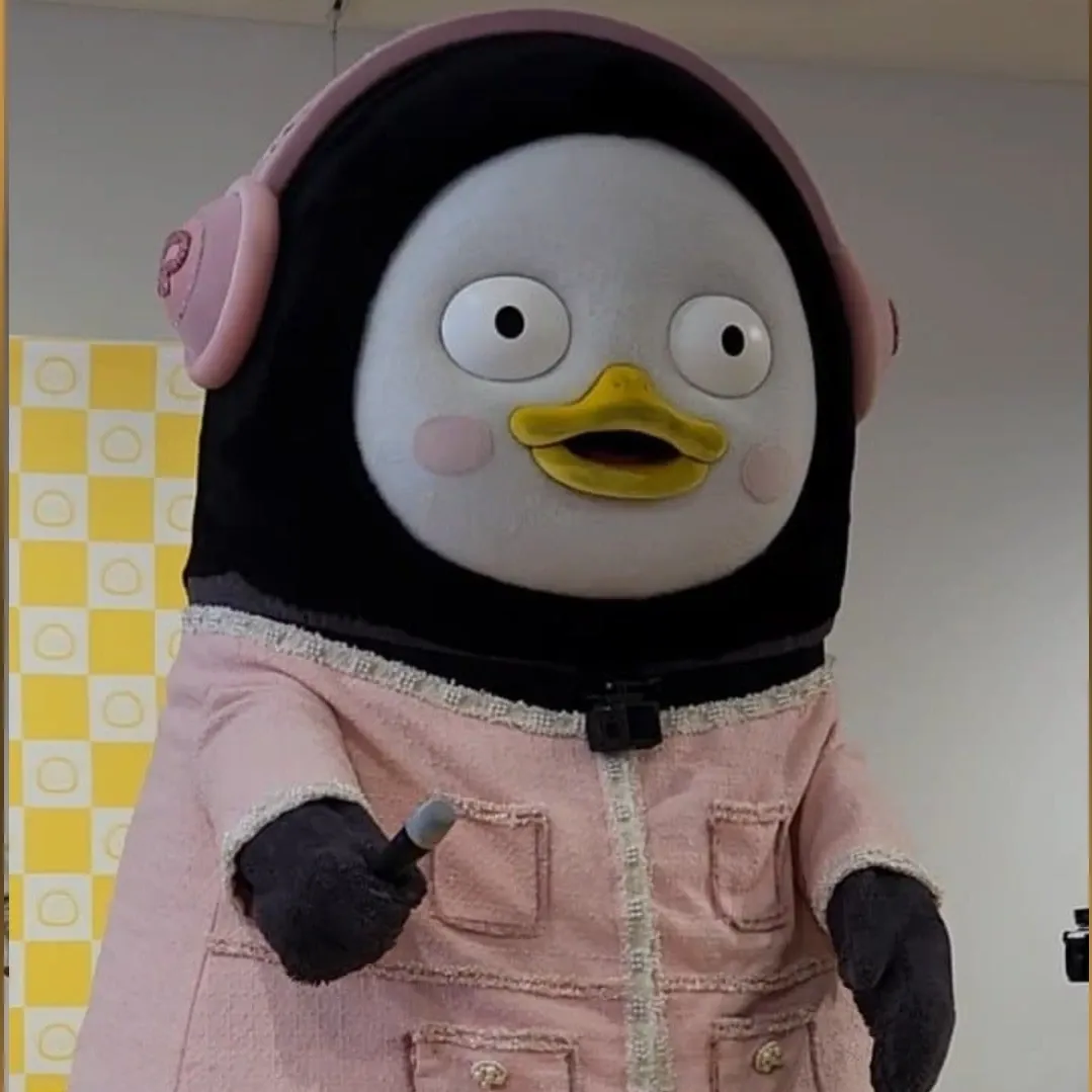 ファンが撮影したペンスの瞬間