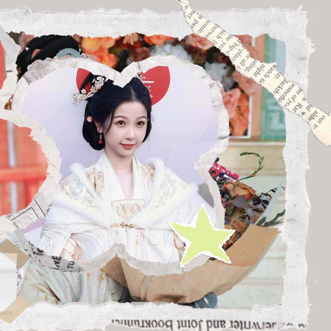 Behind-the-scenes cut of Esther Yu