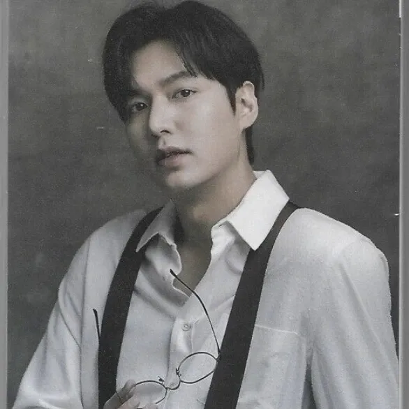이민호의 비하인드 컷