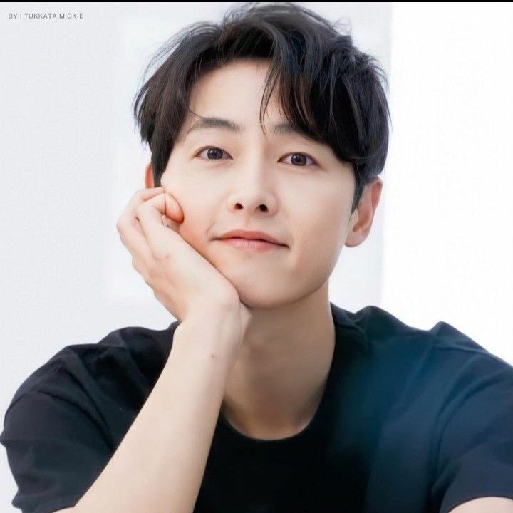 송중기의 비하인드 컷