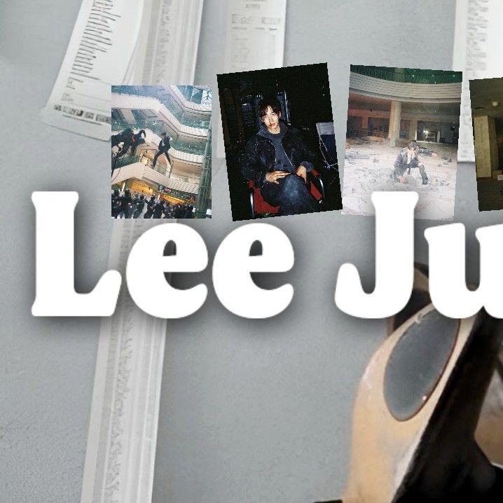 粉絲拍下的李俊昊瞬間