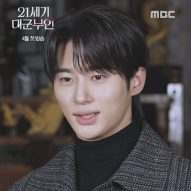 Behind-the-scenes cut of Byeon Wooseok