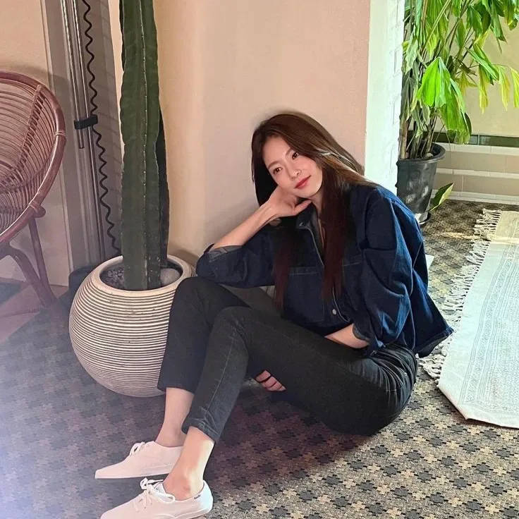 A moment captured by a fan of Gong Seungyeon
