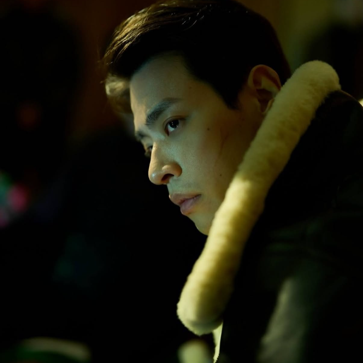 Latest photo of Park Jeongmin