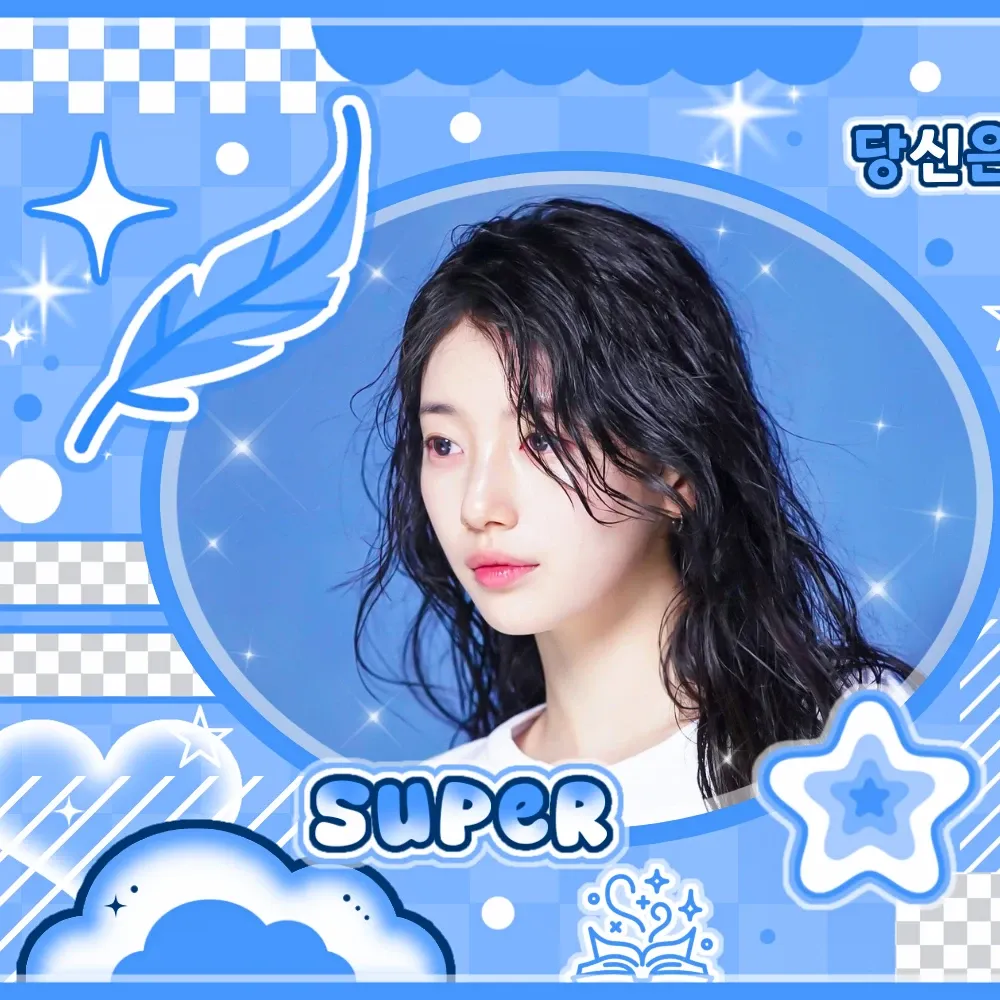 Behind-the-scenes cut of Bae Suzy