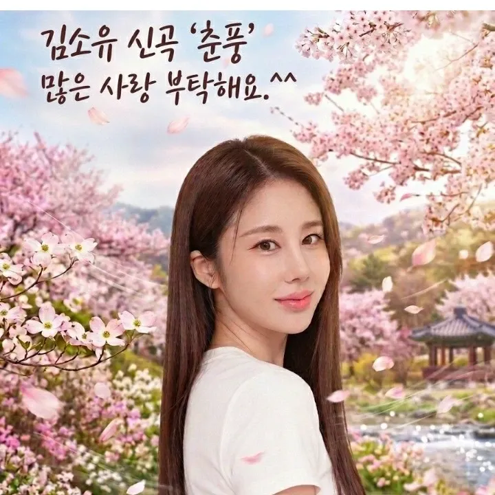 Momen yang diabadikan oleh penggemar Kim Soyou