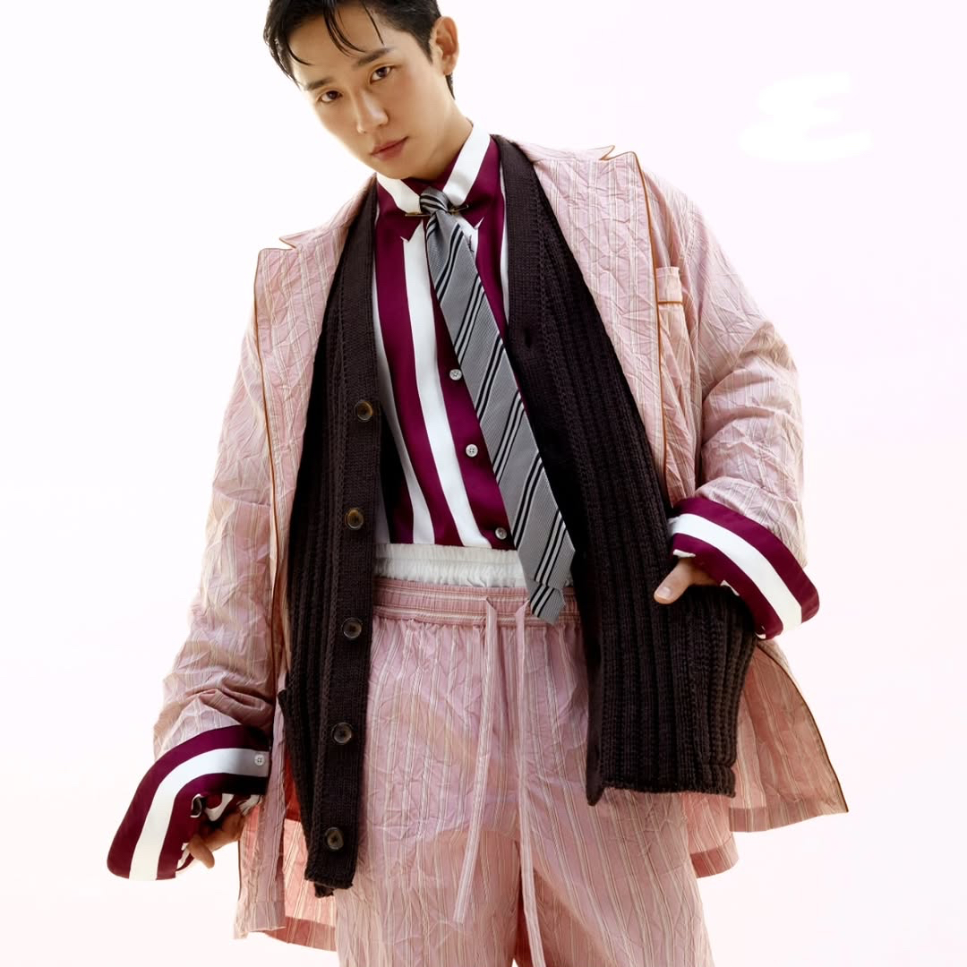 정해인 팬이 찍은 순간