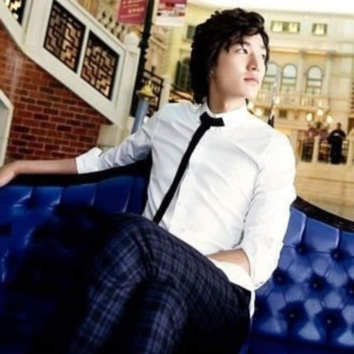 이민호의 비하인드 컷