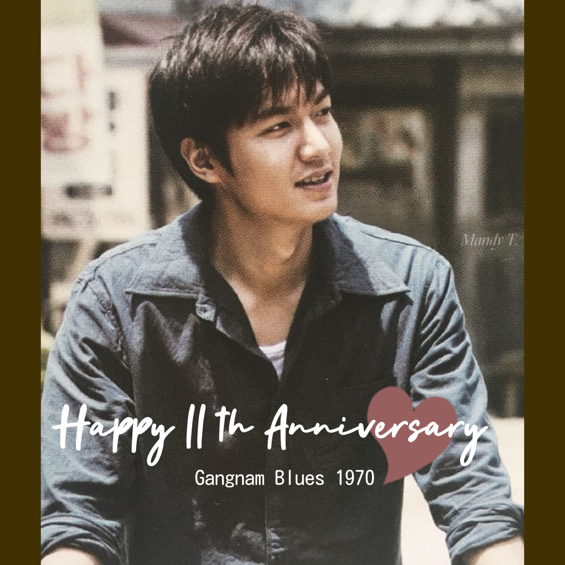 Latest photo of Lee Minho