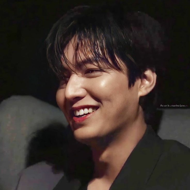 이민호 최근 활동샷