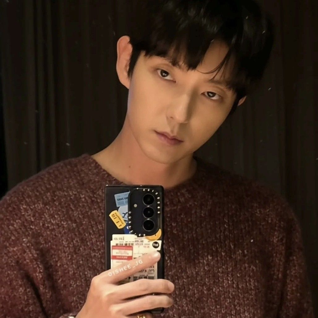 이준기의 비하인드 컷