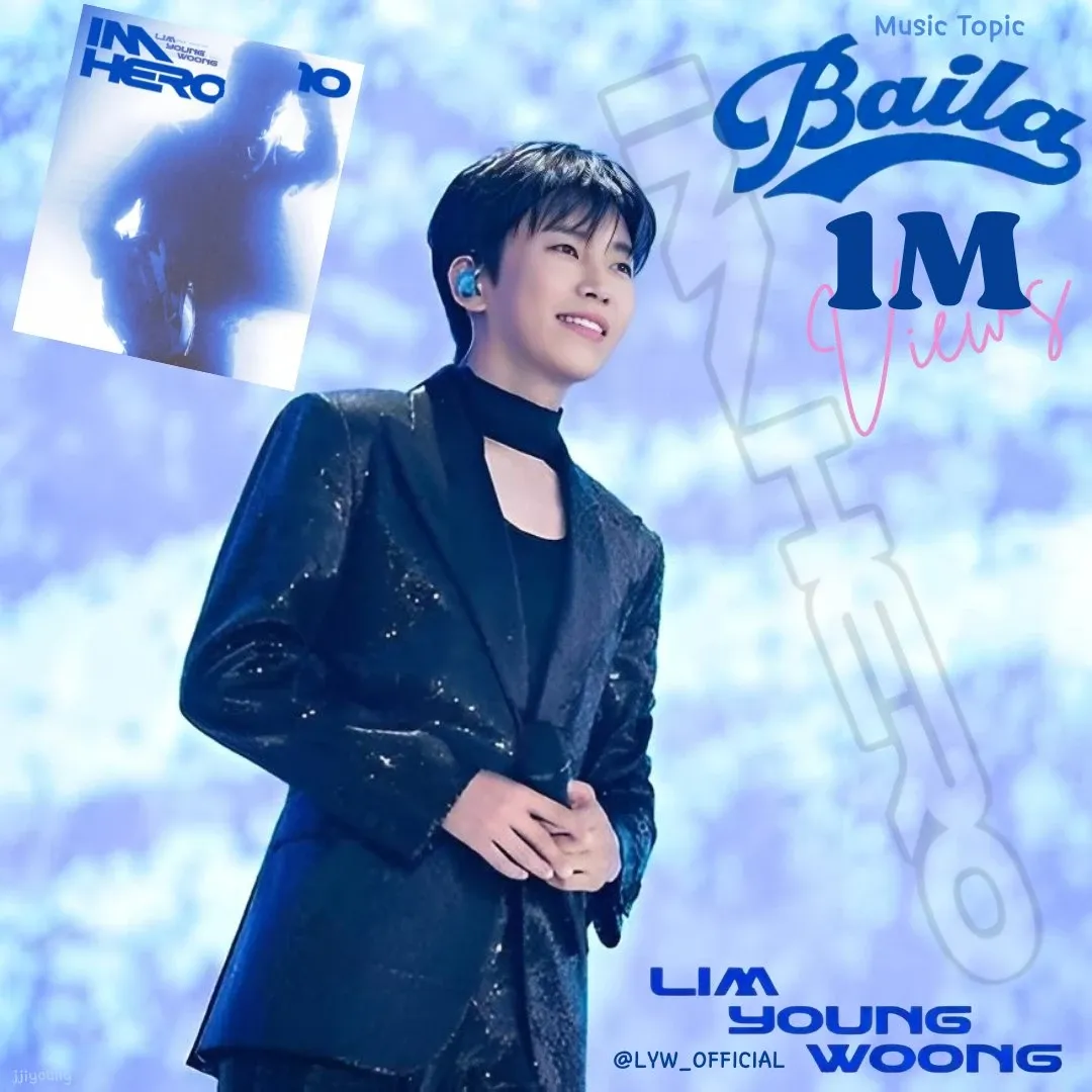 Cuplikan di balik layar dari Lim Youngwoong