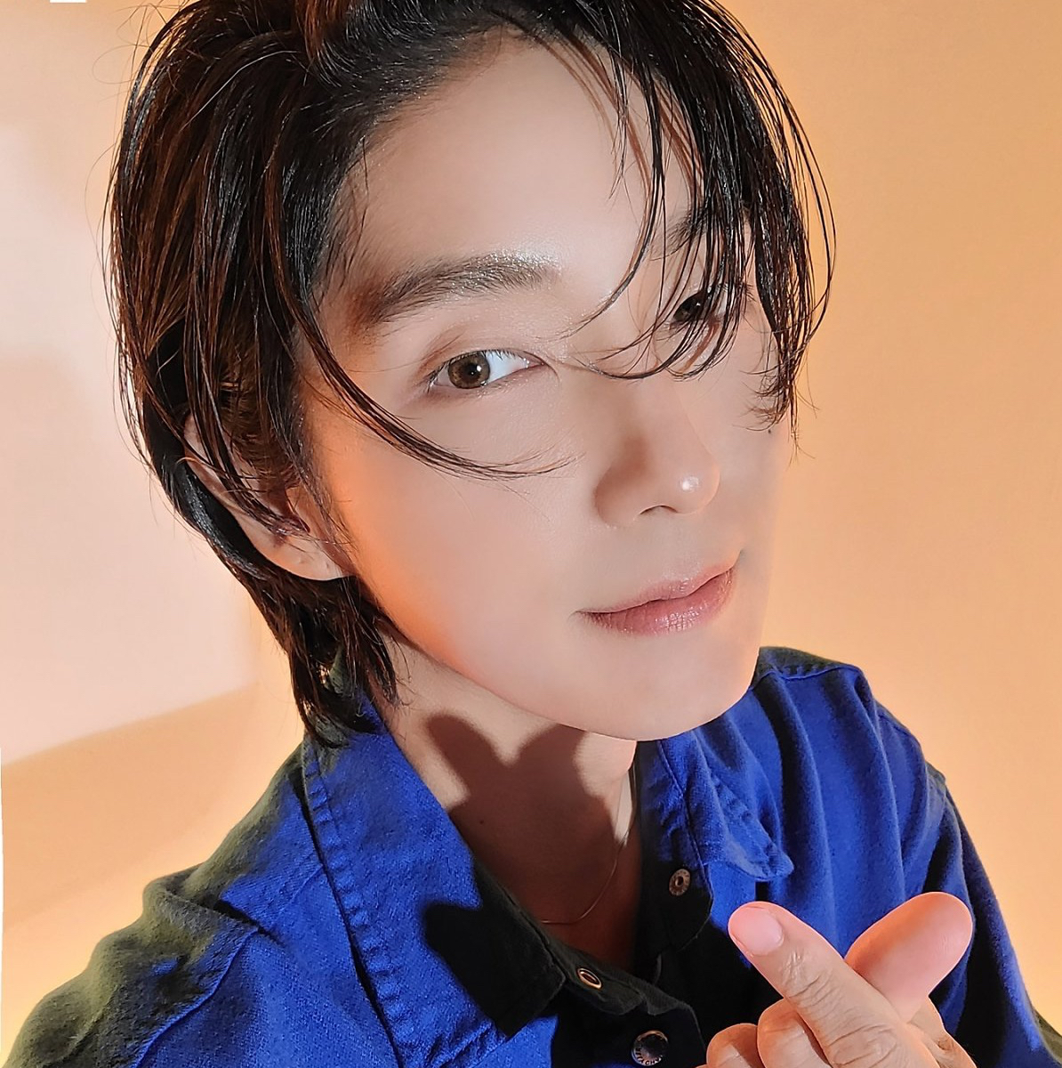 Recent activity shot of Lee Joongi