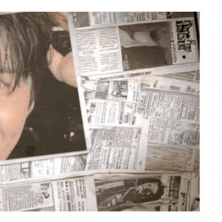 Momen yang diabadikan oleh penggemar Kim Seonho