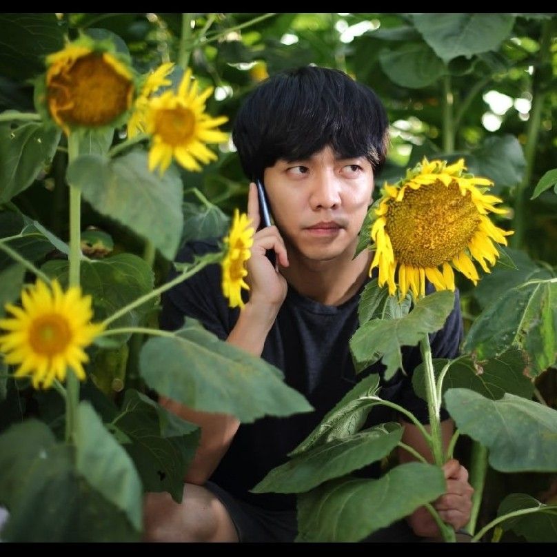 李升基的幕后花絮